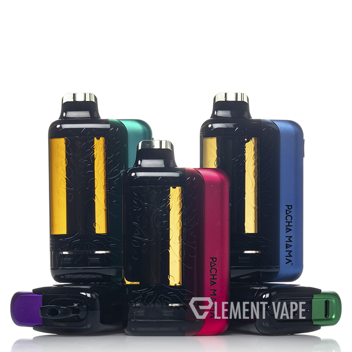 Pachamama 75K Disposable