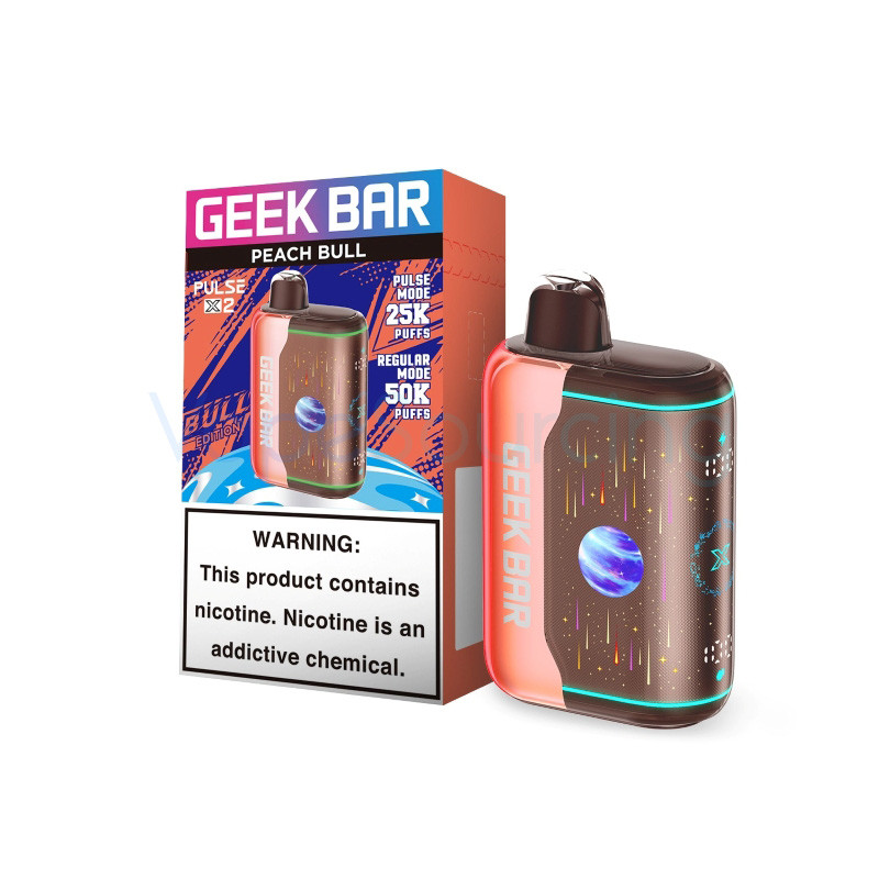 Geek Bar Pulse X2 50K Disposable Vape 5% - product image 3