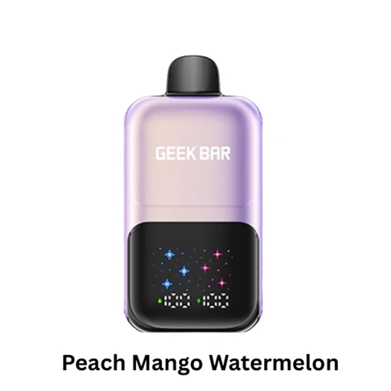 Geek Bar Ice Prince 50K Disposable Vape 5% (50000 Puffs) - product image 4