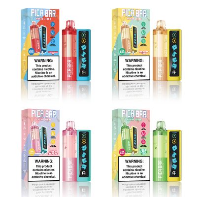 Pica Bar Lucid 35K Disposable Vape Kit 19ml 5% (35000 Puffs)