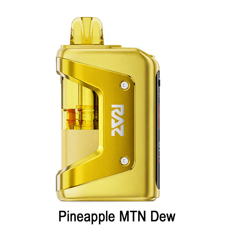 RAZ Vue 50K Disposable Vape Kit 13ml 5% (50000 Puffs) - product image 8