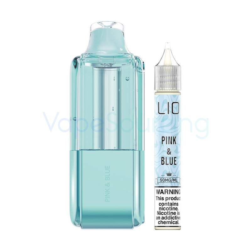 iJOY XP100K Disposable Pod & Bottle Pack 5% - product image 4