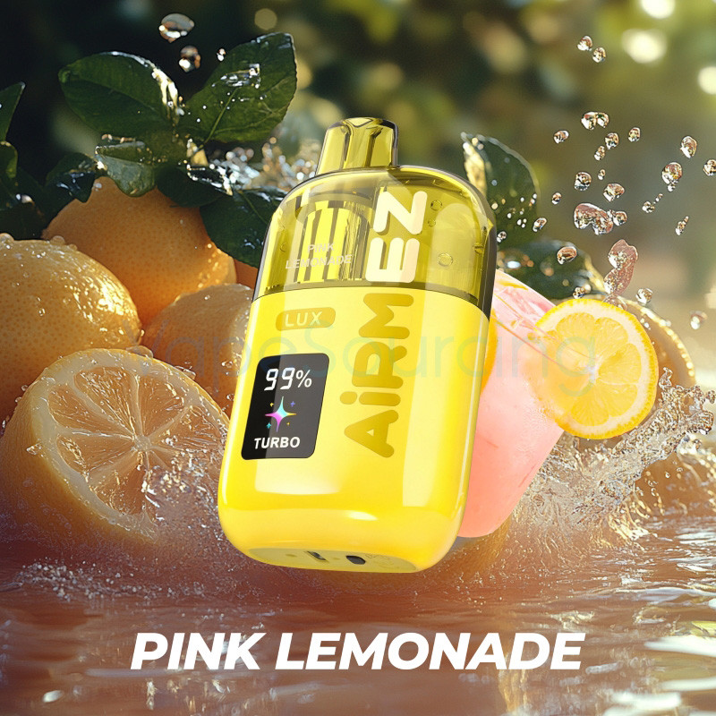 Airmez Lux 60K Disposable Vape 2% (60000 Puffs) - product image 5