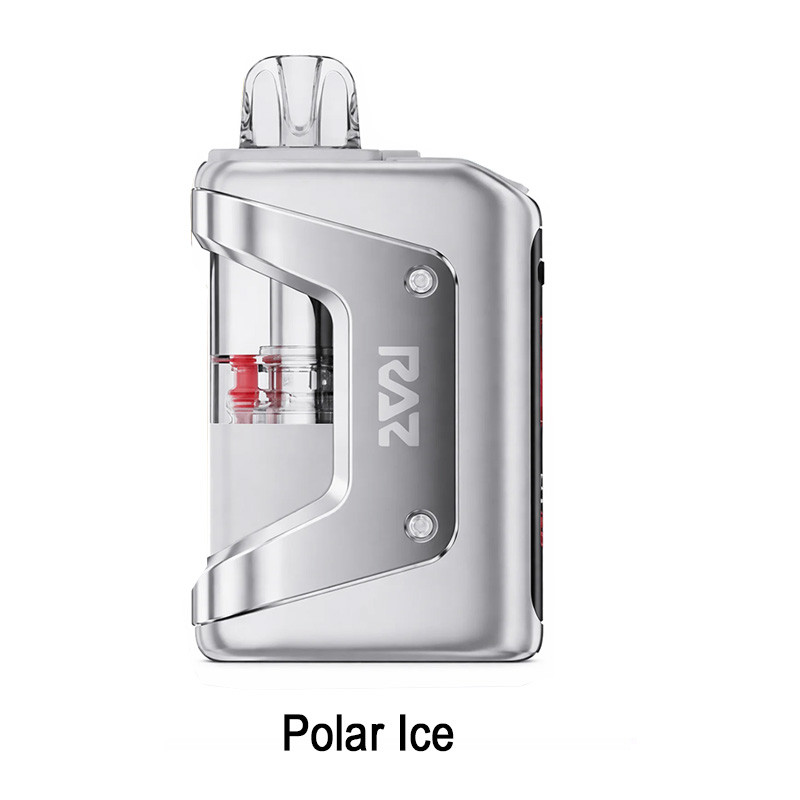 RAZ Vue 50K Disposable Vape Kit 13ml 5% (50000 Puffs) - product image 7