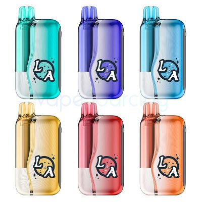 L&A Click Pro 80K Disposable Vape Kit