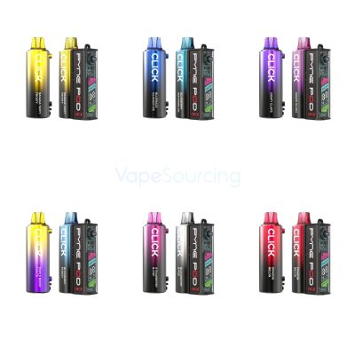 Pyne Pod Click 80K Disposable Vape Kit
