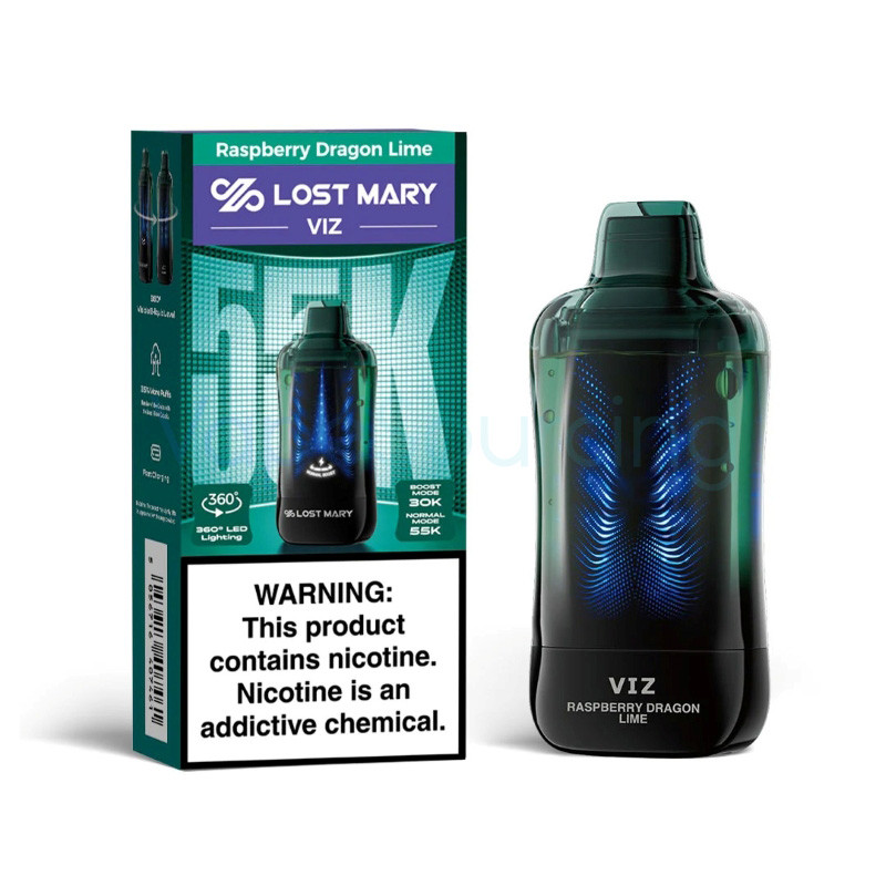 Lost Mary Viz 55K Disposable Vape 5% (55000 Puffs) - product image 8