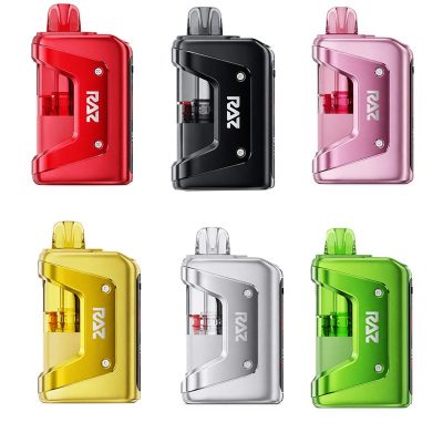 RAZ Vue 50K Disposable Vape Kit 13ml 5%