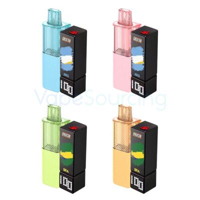RELX Creator 30K Disposable Vape Kit 3%