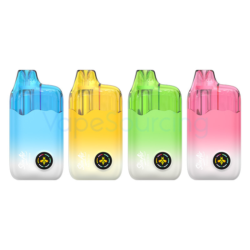 Remit Slim Air 50K Disposable Vape 0% - product image 2