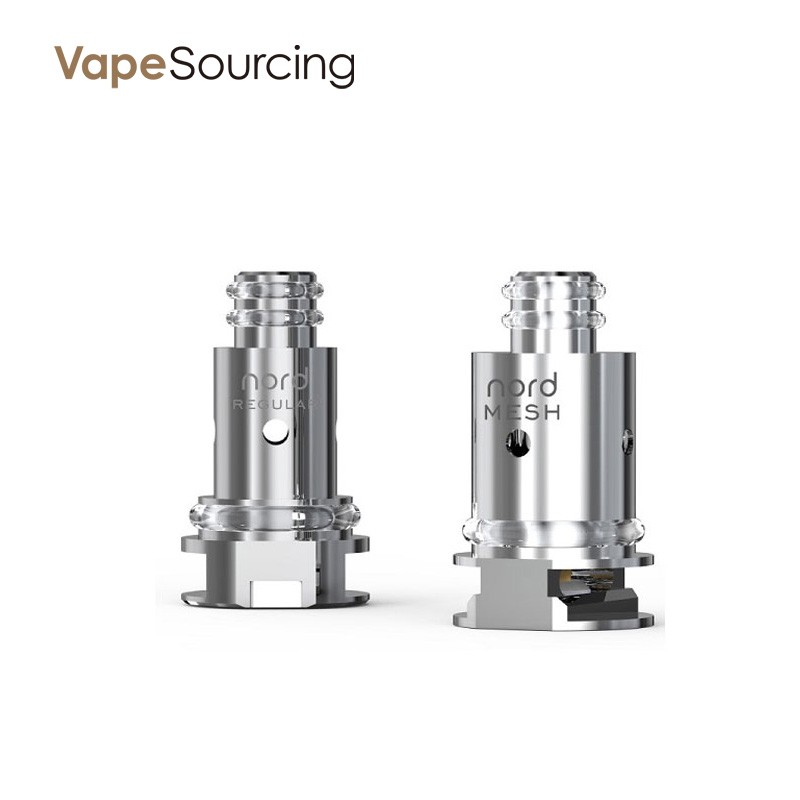 Smok Nord Replacement Coil Heads (5pcs/pack) - product image 7