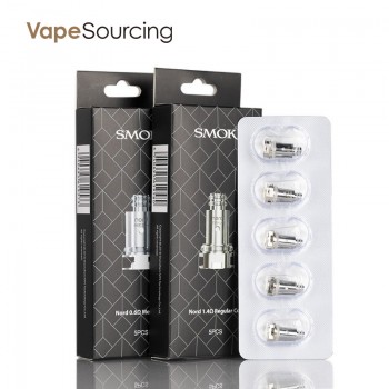 Smok Nord Replacement Coil Heads (5pcs/pack) - product image 8