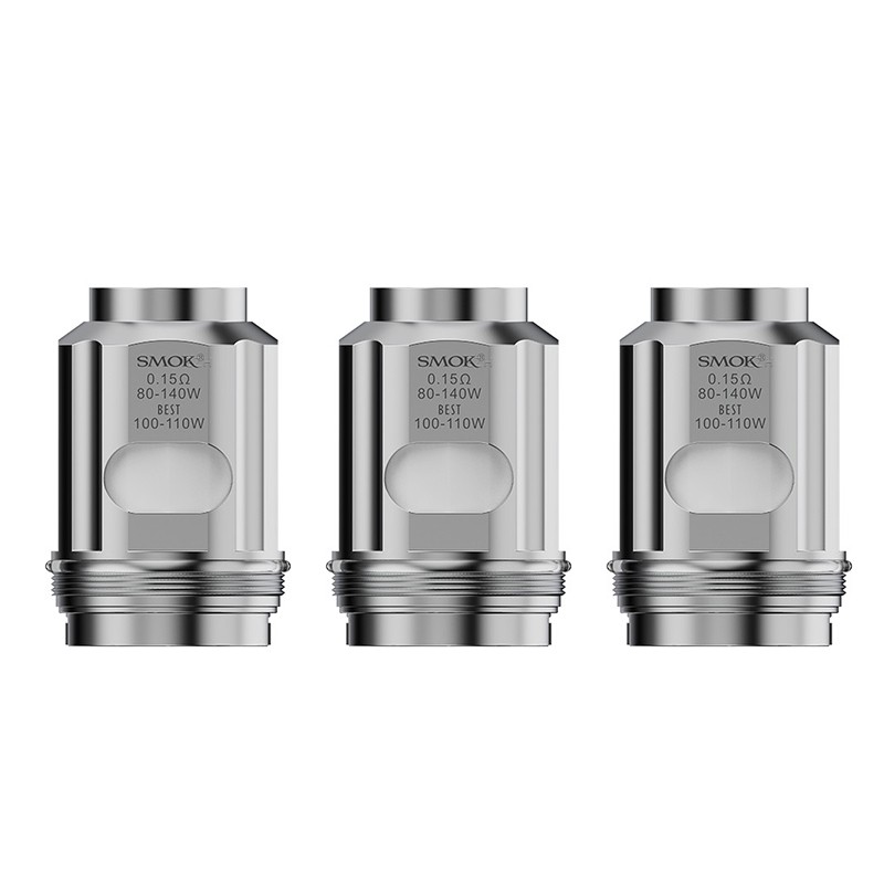 SMOK TFV18 Replacement Meshed Coils (3pcs/pack) - product image 4