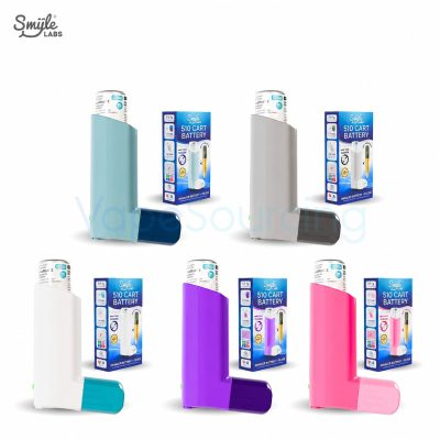 Smyle Labs Inhaler 510 Thread Battery