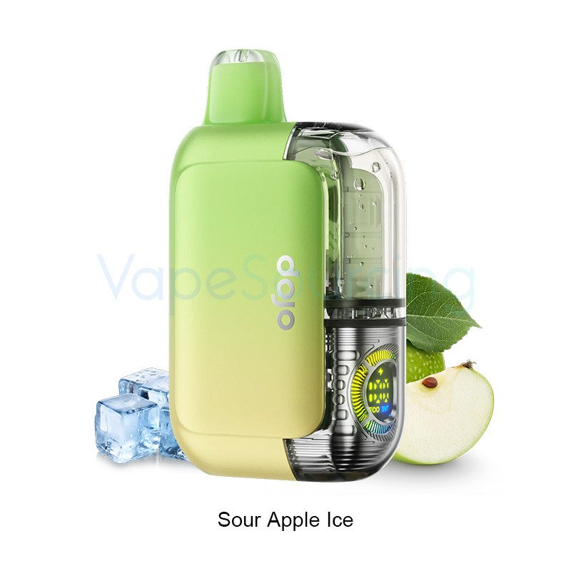 Dojo Purex 60K Disposable Vape 5% (60000 Puffs) - product image 6