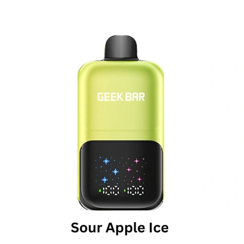 Geek Bar Ice Prince 50K Disposable Vape 5% (50000 Puffs) - product image 3