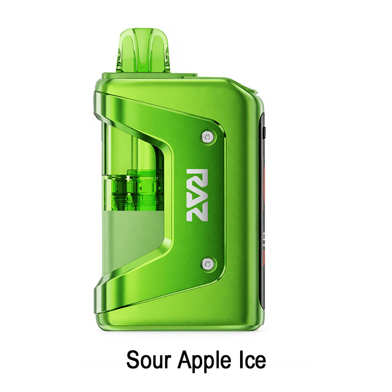 RAZ Vue 50K Disposable Vape Kit 13ml 5% (50000 Puffs) - product image 6