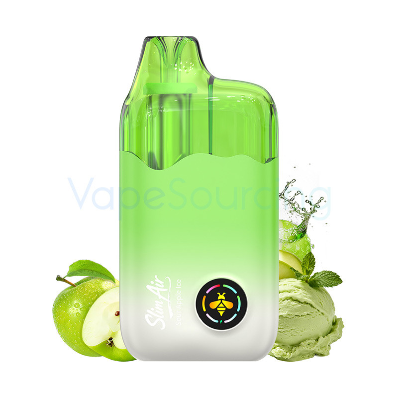 Remit Slim Air 50K Disposable Vape 0% - product image 4