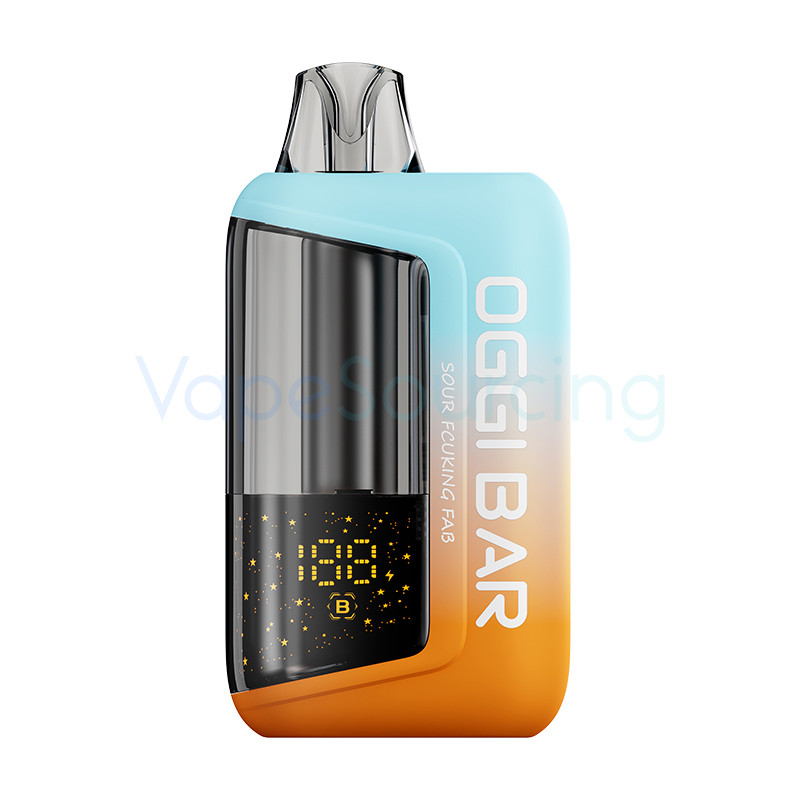 VAPGO OGGI Bar 75K Disposable Vape 5% (75000 Puffs) - product image 4