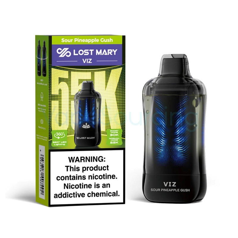 Lost Mary Viz 55K Disposable Vape 5% (55000 Puffs) - product image 6