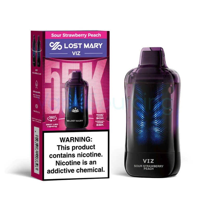 Lost Mary Viz 55K Disposable Vape 5% (55000 Puffs) - product image 5