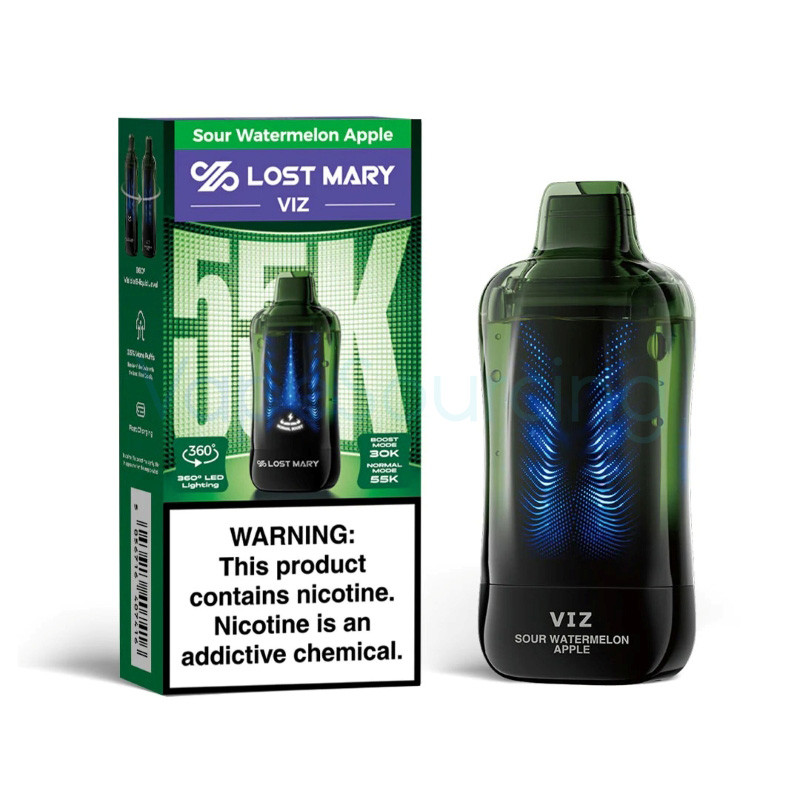 Lost Mary Viz 55K Disposable Vape 5% (55000 Puffs) - product image 4