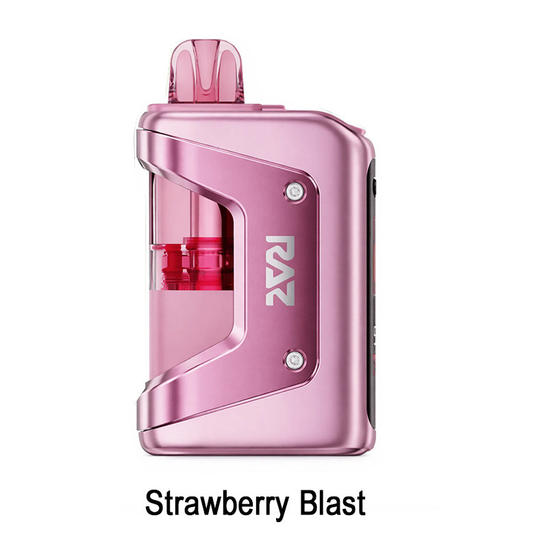 RAZ Vue 50K Disposable Vape Kit 13ml 5% (50000 Puffs) - product image 5