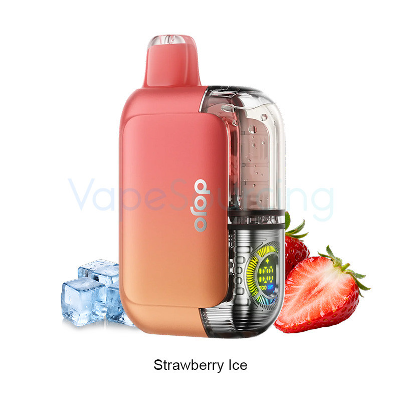 Dojo Purex 60K Disposable Vape 5% (60000 Puffs) - product image 4