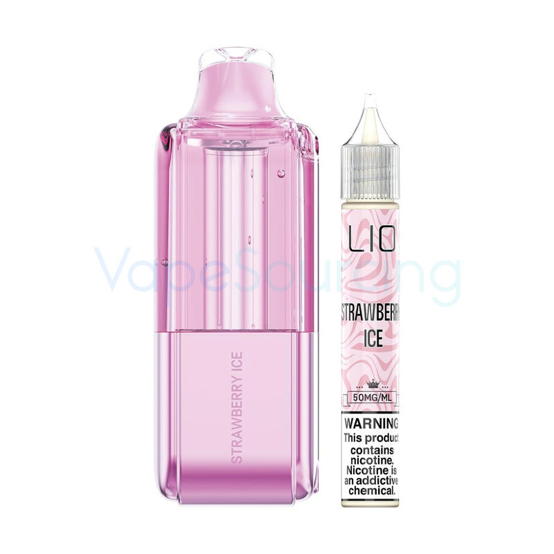 iJOY XP100K Disposable Pod & Bottle Pack 5% - product image 3