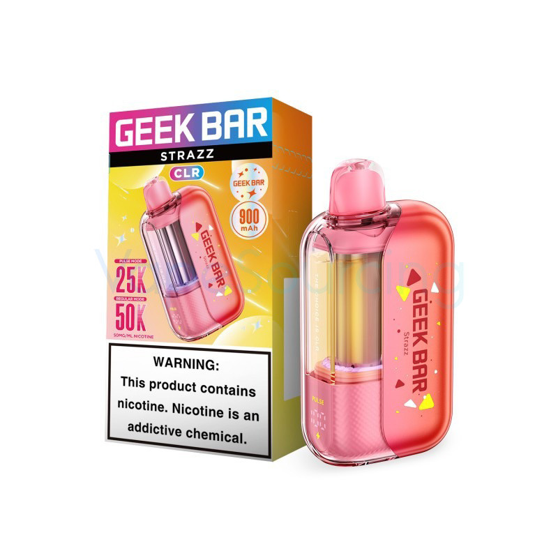 Geek Bar CLR 50K Disposable Vape 5% - product image 5