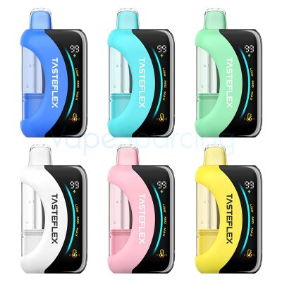 TasteFlex Cresmo 80K Disposable Vape 5%