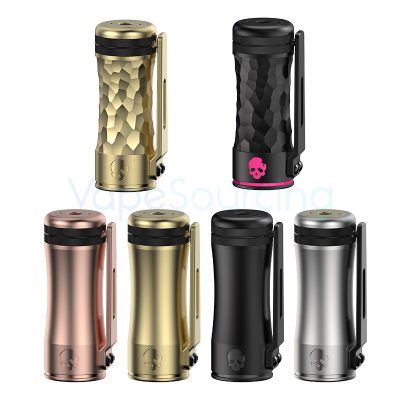 Thunder Cloud X Vaping Bogan Bonza Pro Mechanical Mod
