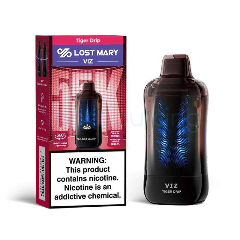 Lost Mary Viz 55K Disposable Vape 5% (55000 Puffs) - product image 3