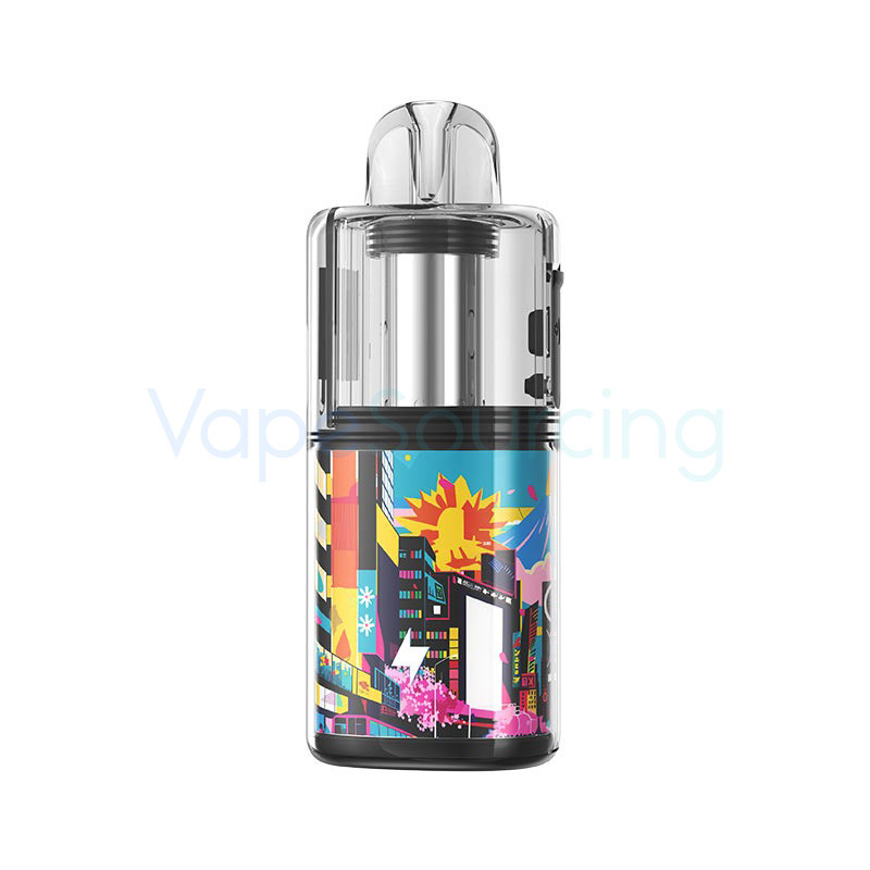 Geekvape Kloud Refillable Disposable Vape 1000mAh 18W - product image 5