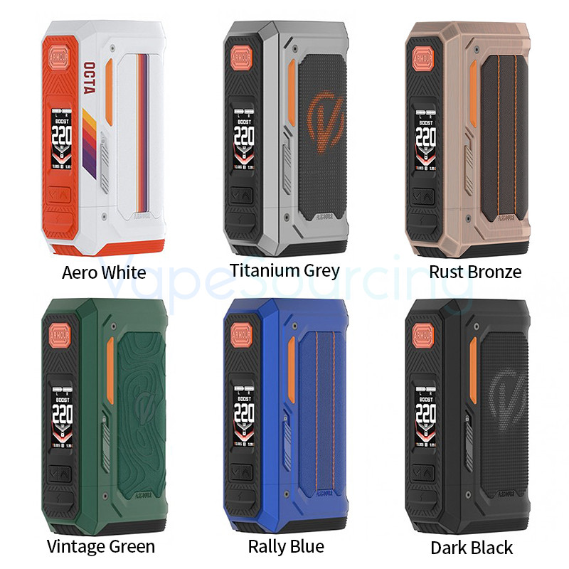 Vaporesso Armour OCTA Box Mod 220W - product image 2
