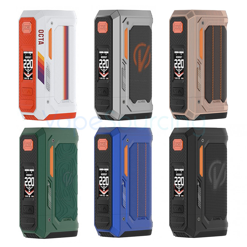 Vaporesso Armour OCTA Box Mod 220W