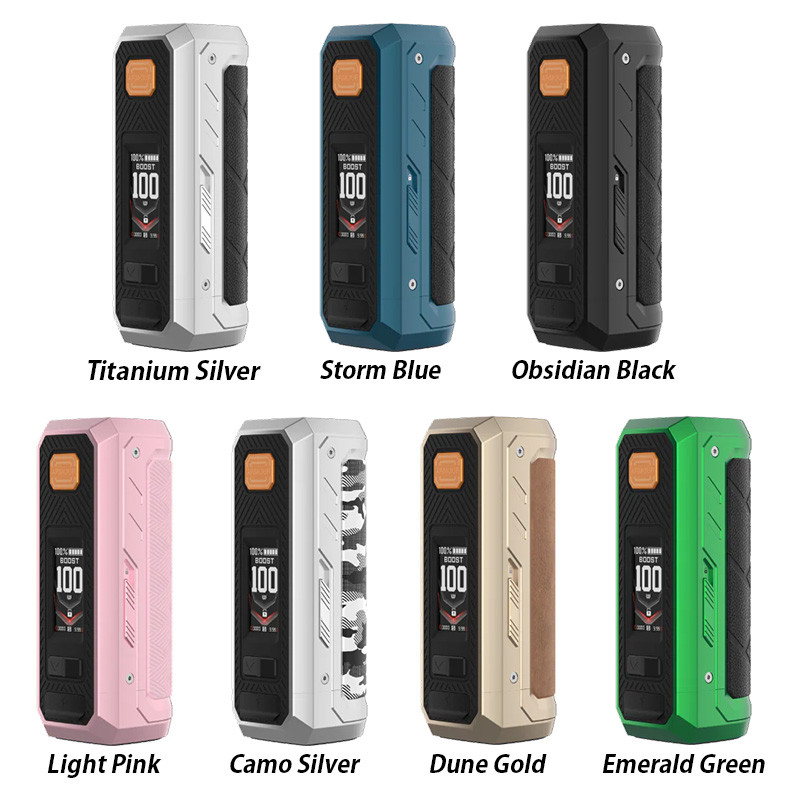 Vaporesso Armour Ultra Box Mod 5500mAh - product image 2