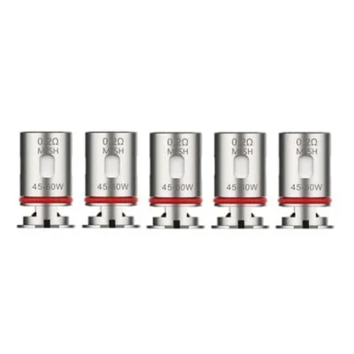 Vaporesso GTX Replacement Coils (Pack of 5)
