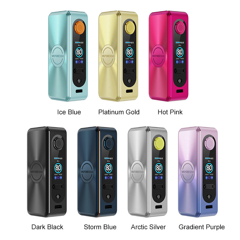 Vaporesso GEN SE Box Mod 80W - product image 2