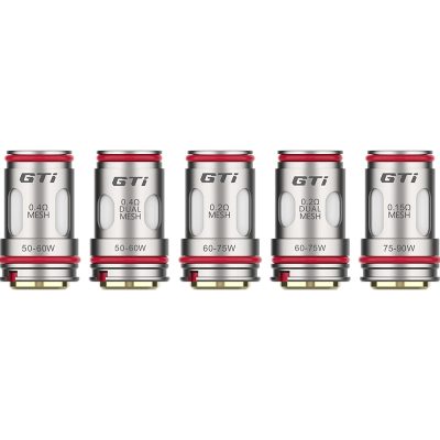 Vaporesso GTi Replacement Mesh Coil (5pcs/pack)