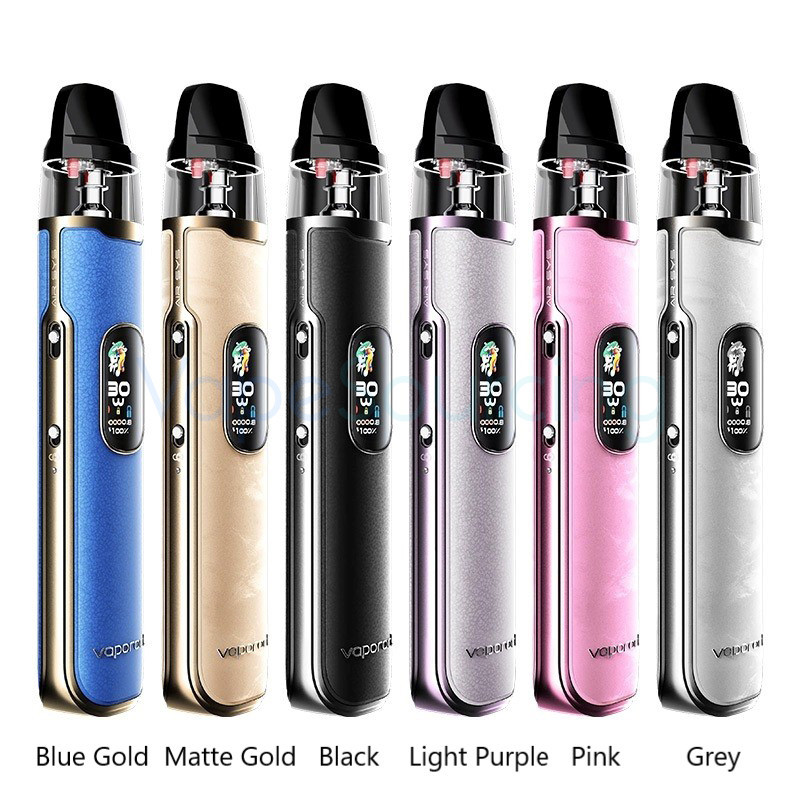 Vaporock X1 Pod System Kit by SMOK 1800mAh 40W - product image 2