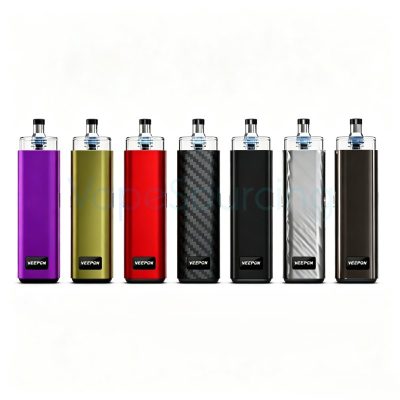 VEEPON VeeX Pod System Kit 1000mAh 40W