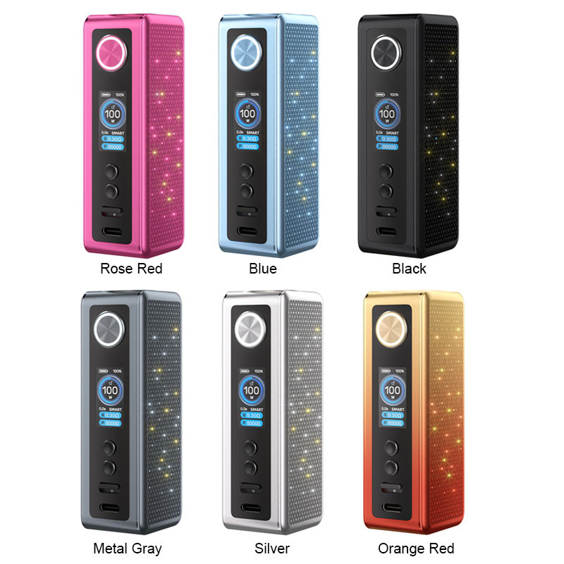VOOPOO VINCI Spark100 Box Mod 100W - product image 2