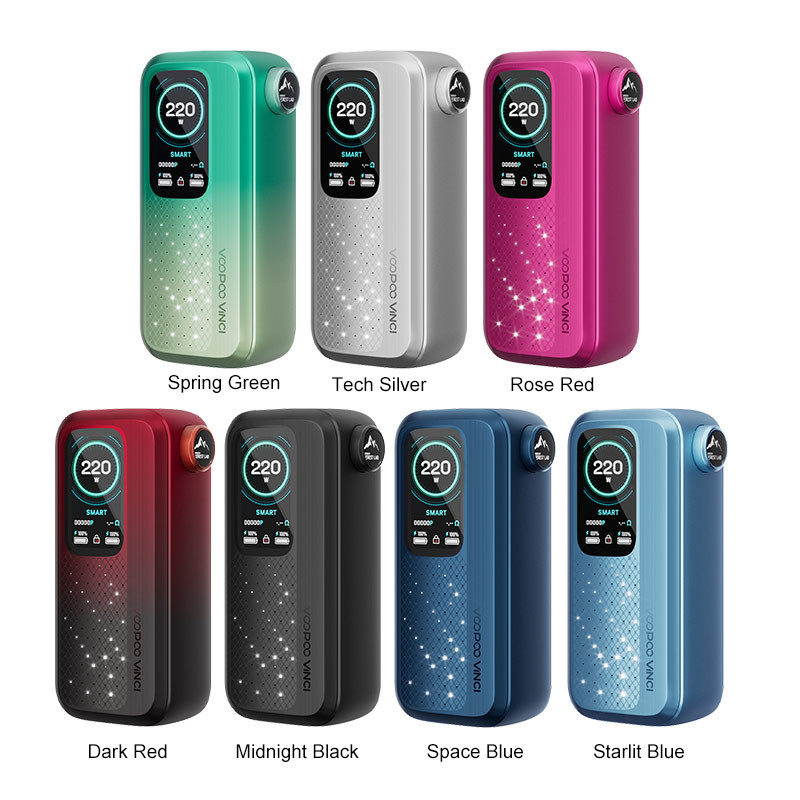 VOOPOO VINCI Spark220 Box Mod 220W - product image 2