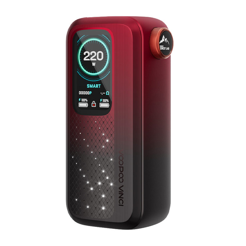 VOOPOO VINCI Spark220 Box Mod 220W - product image 7