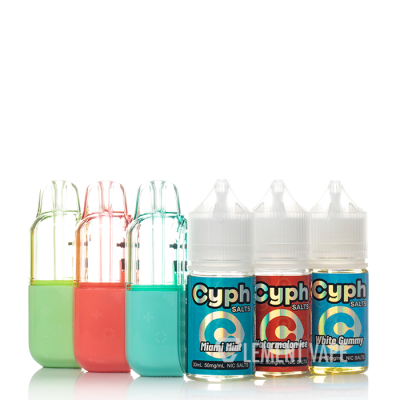 VOOPOO NAVI X Cyph Salts 80K Refill Pack