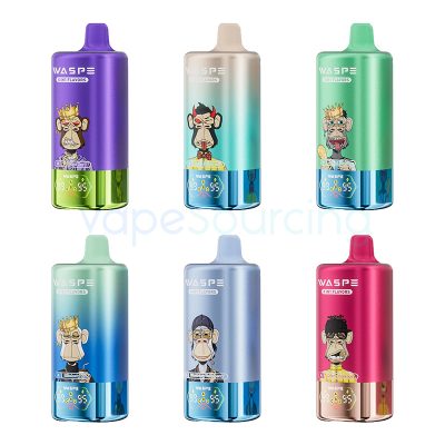WASPE 4-in-1 100K Disposable Vape 56ml 5%
