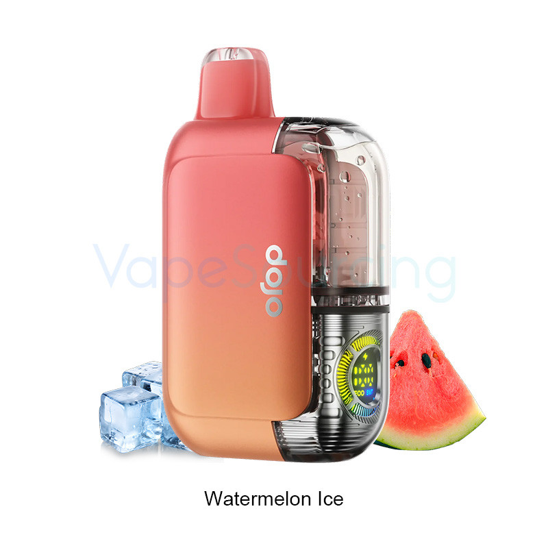 Dojo Purex 60K Disposable Vape 5% (60000 Puffs) - product image 2