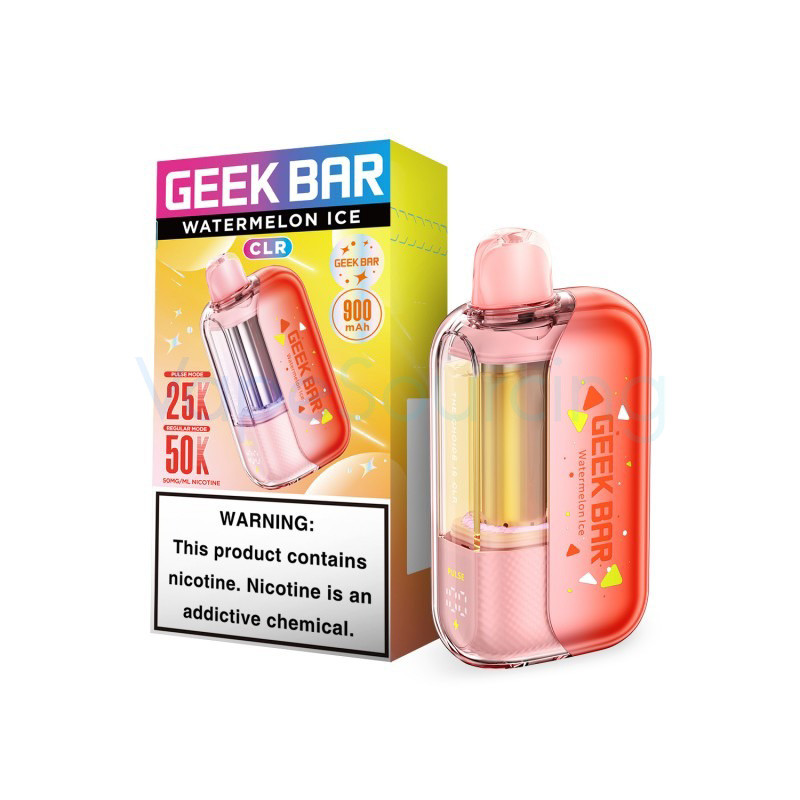 Geek Bar CLR 50K Disposable Vape 5% - product image 3