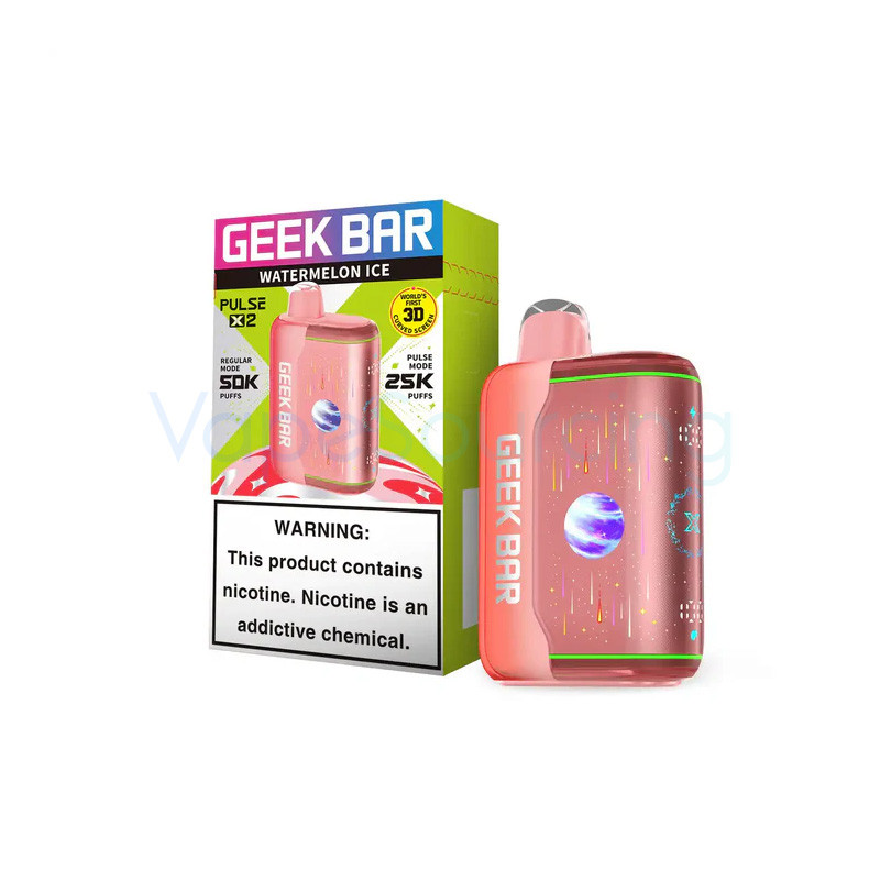 Geek Bar Pulse X2 50K Disposable Vape 5% - product image 8